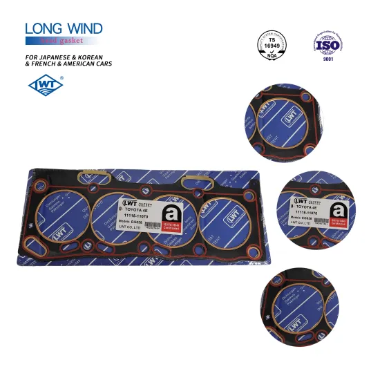 LWT 11115-11070 Car Head Gasket for Toyota 4EFE 5EFE COROLLA/92-95, PASEO TERCEL/91-95