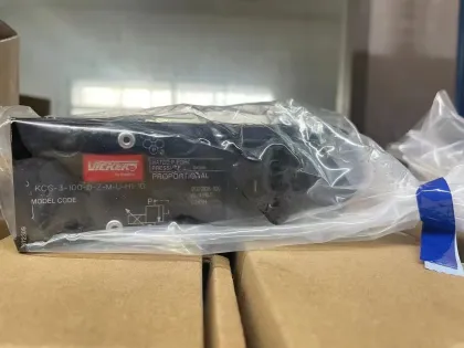 Danfoss Eaton DG Series Solenoid Valve