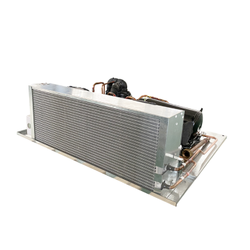 High efficiency AC fixed frequency condensing unit
