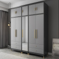 Wholesale High Quality Wood Wardrobe