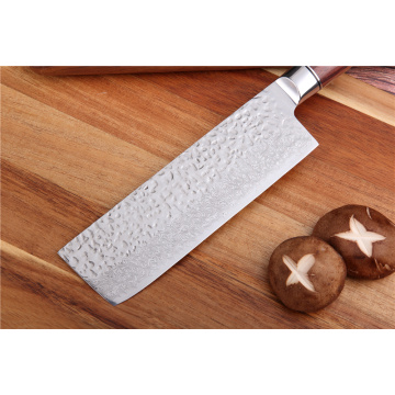 High Quality Damascus Best Cooking Kitchen Knives