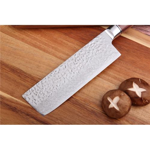 High Quality Damascus Best Cooking Kitchen Knives