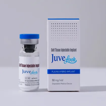 JUVELOOK PLA HA Collagen promotes plla polylactic acid