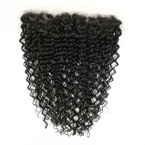 Swiss 13x6 HD Lace Frontal pre tinguido de cabelo brasileiro con mulleres negras 100% cabelo humano cordial de onda de cordón frontal