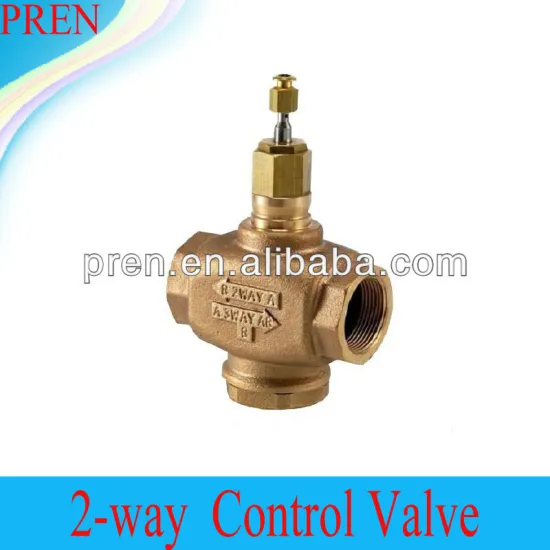 2-way Control Valve DN32