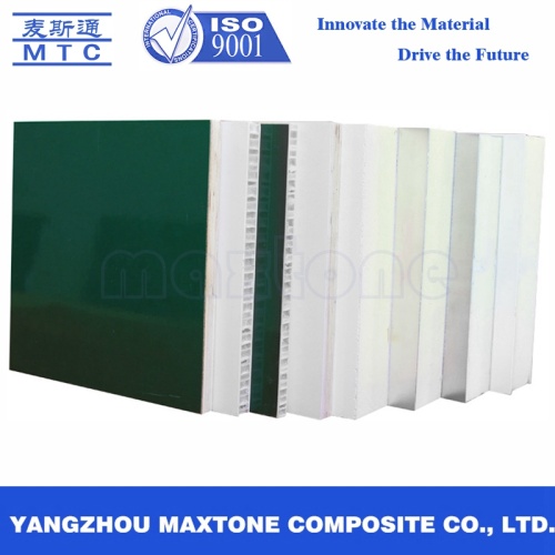 FRP PU Sandwich Panels for Truck Box Body