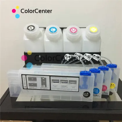 Mutoh CISS 4X4 for Mutoh RJ900