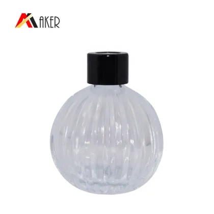 Luxury 55ml Reed Diffuser with Silver Cap