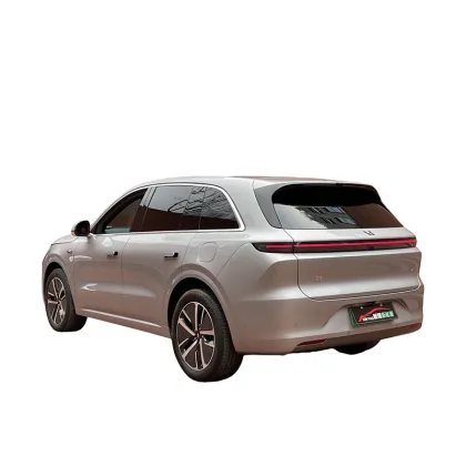 2024 Ideal L6 Pro Extended-Range Electric Vehicle