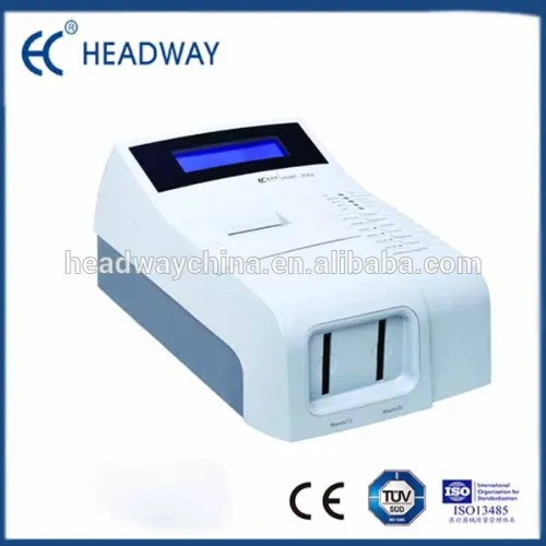 H.pylori Urea Breath Test Equipment For Peptic Ulcer, Gastritis