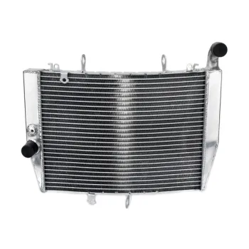 Racing Street Bike Radiator for Honda CBR600RR 2007-2023: Part Numbers 19010MFJD01, 19010MFJ305
