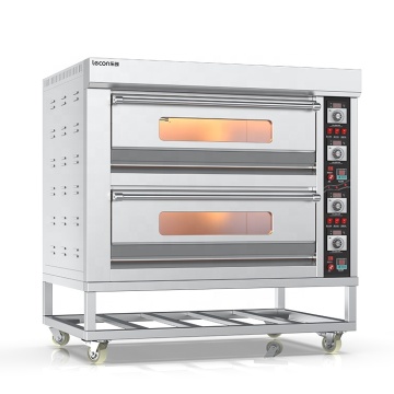 Electric Baking Ovens for Bread, Pizza, and Cakes - Commercial Bakery Equipment