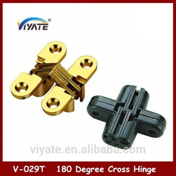 Large cross home depot brass concealed hinge