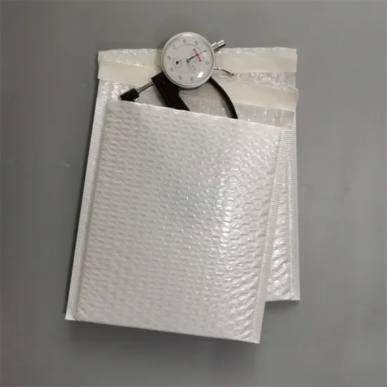 Custom Mailing Bag Waterproof Padded Bubble Envelopes
