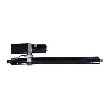 DC Motor Hydraulic Actuator for Snow Plow Lift (3000KG/30000N)