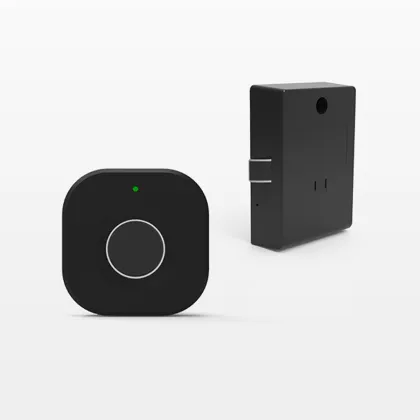 Fingerprint Password Lock Cabinet Electronic Lock