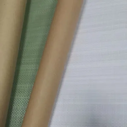 Poly Kraft Paper Woven Fabric - Multifunctional Anti-Mildew and Anti-Rust Packaging