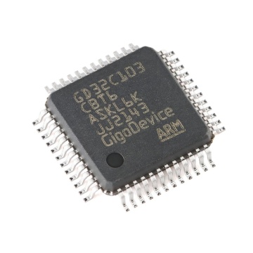 GD32C103CBT6: Original LQFP-48 ARM Cortex-M4 32-bit MCU Chip