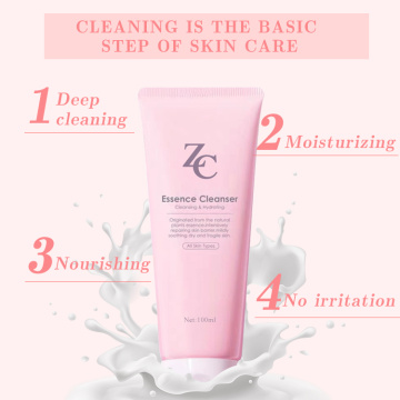 Cleanser facial para as mulheres grávidas Maternidade Cleanser