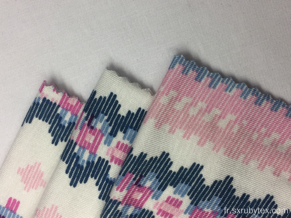 Rayon Spandex Single Jersey Fabric