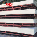 AHD Brand Grey Polypropylene PP Copolymer Sheet