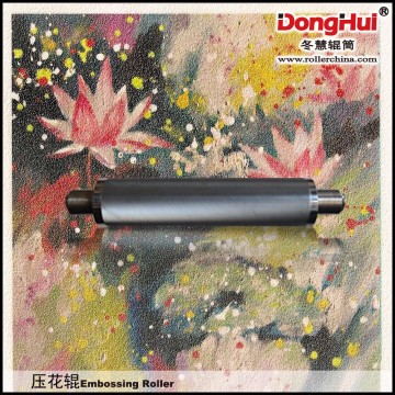E1607-285,Laser engravure cylinder textured