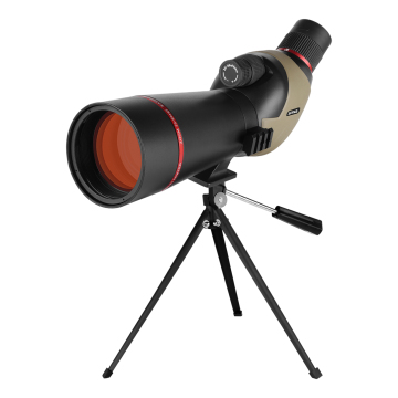 20-60x60ae Spotting Scope с штативом и телефонным адаптером для охоты и наблюдения за птицами