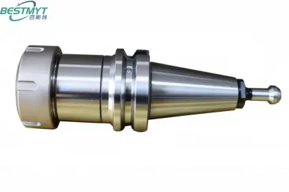 BT40100L CNC Lathe Milling Cutter Tool Holder