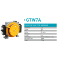 Elevator PMS Gearless Traction Machine