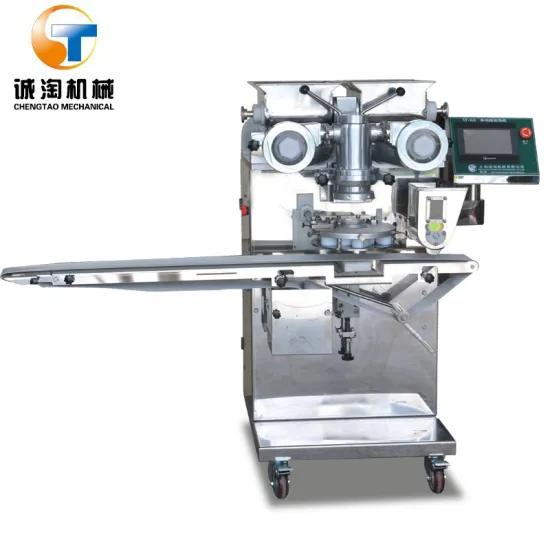 ST-168 Automatic Filled Donut Making Machine