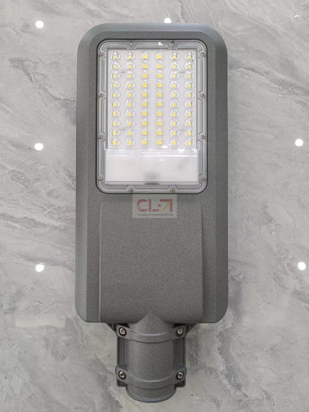 High-Efficiency All In Two Solar Street Light
