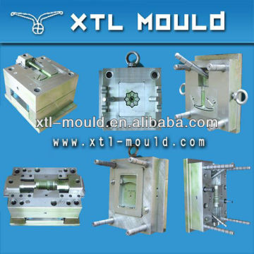 Plastic Injection Mould Tool, Plastic Injection Tool Mould