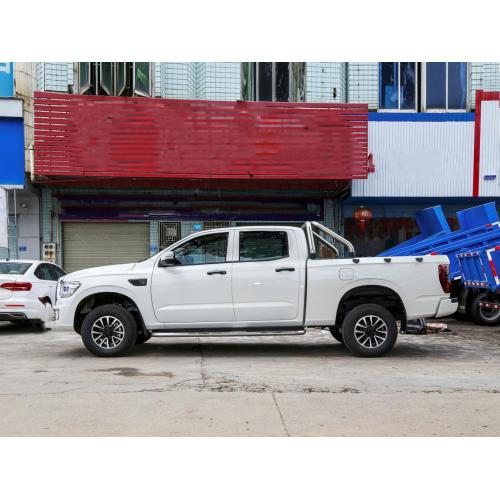 Marka kineze Zhongxing Diesel Rudder Rudder 4WD kamion kamion për shitje Niveli i emetimit të Euro IV