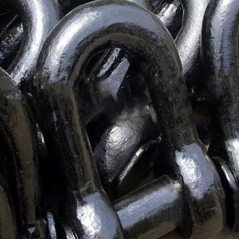 Anchor Chain Connection Chain Connection Shackle, High Quality Anchor ...