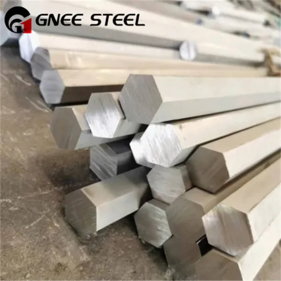 ASTM A240 A479 321 Stainless Steel Bright Solid Hexagonal Bar