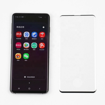 China Factory Direct Sale: New Low Price 3D Edge Screen Protector