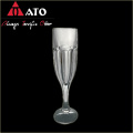 115ml champagne drinking wine engraved wine glass cup