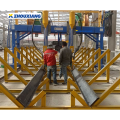 Structural Steel H Beam Assembly Production Line