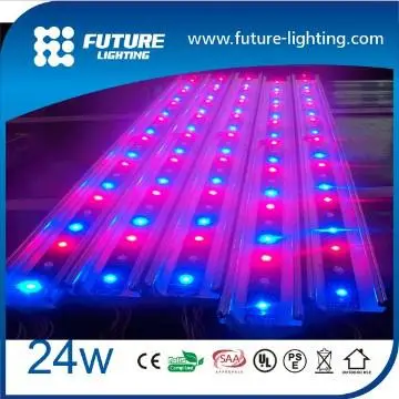 24W RGB LED exterior led wall lighting
