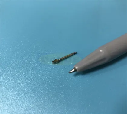 Micro-manufacturing parts machining mechanical Components