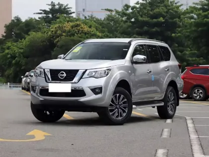 Dexing New Dongfeng Nissan Terra Sedan Features Overview