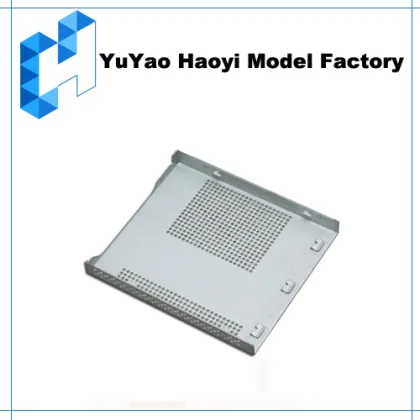 Sheet Metal Fabrication Prototype