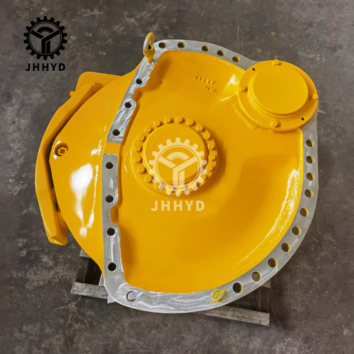 Главная передача Komatsu D375A-5 195-27-00730 Ходовой двигатель