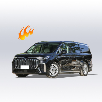 2022 Voyah Dreamer MPV 4WD Electric Cars