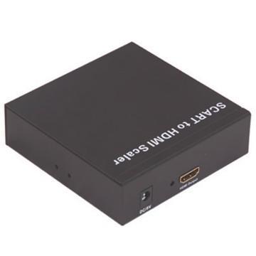 SCART to HDMI Converter