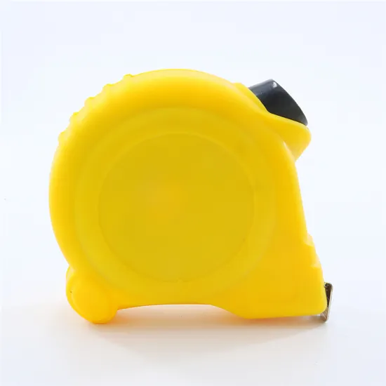 measuring tape with logo rubber painting soft case