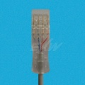 Conector 110 2 PR