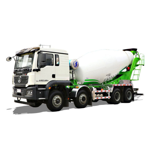 8×4 8m3 10m3 concrete mixer truck
