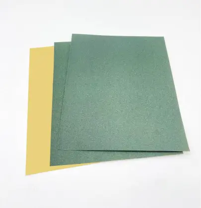 Aluminium Oxide Sand Paper