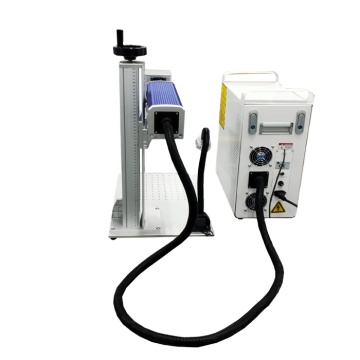 Hochleistungs -CNC -Lasermarkierungsmaschine für Metall - STAMMA CNC CE -Standard -Tiefenstich 50 W bis 100 W